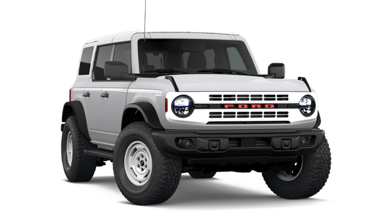 Bronco® vehicle